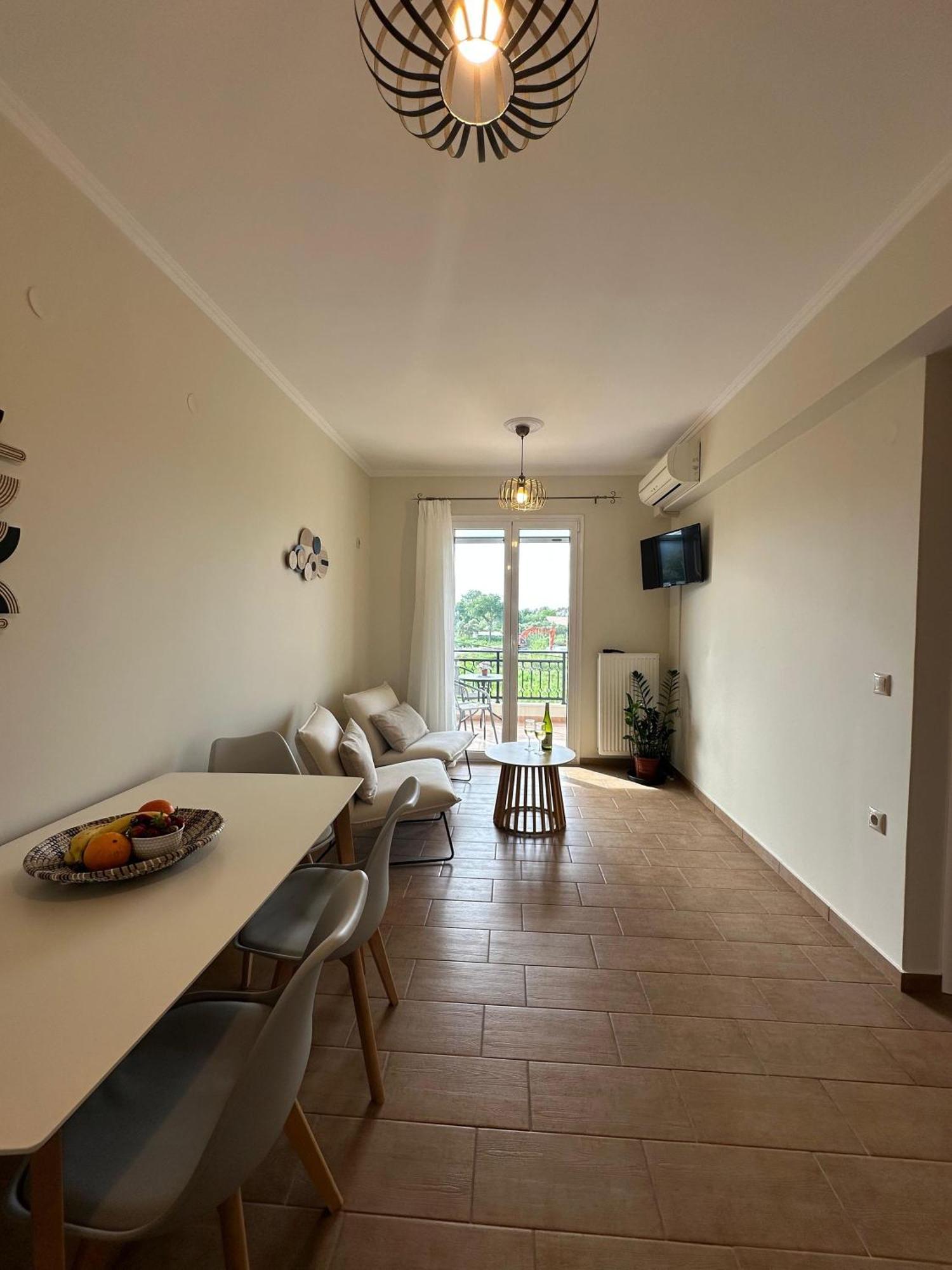 Casa Vardani Modern Central Apartments Lefkáda Zewnętrze zdjęcie