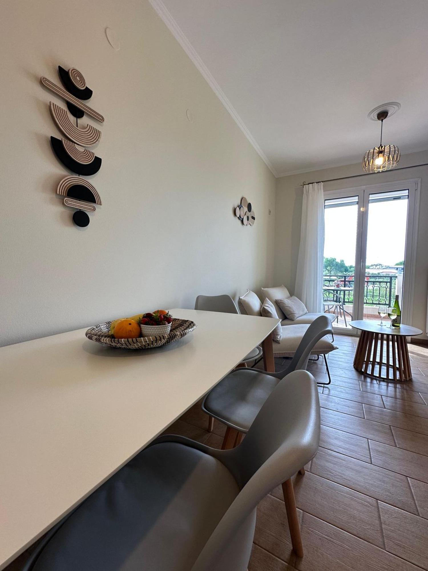 Casa Vardani Modern Central Apartments Lefkáda Zewnętrze zdjęcie