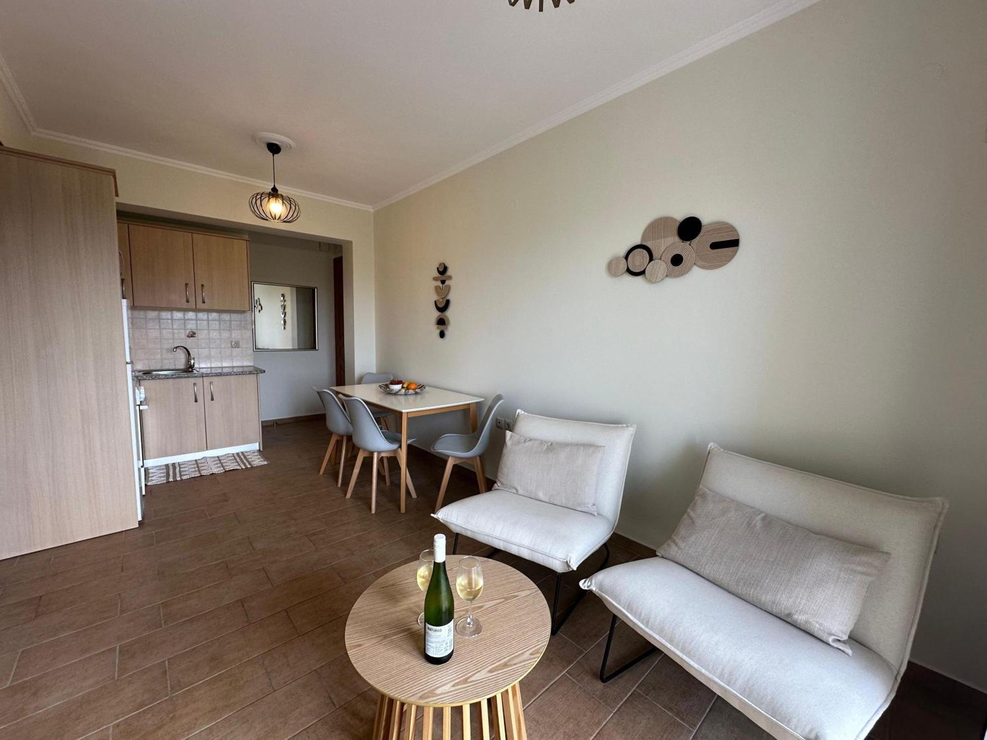 Casa Vardani Modern Central Apartments Lefkáda Zewnętrze zdjęcie