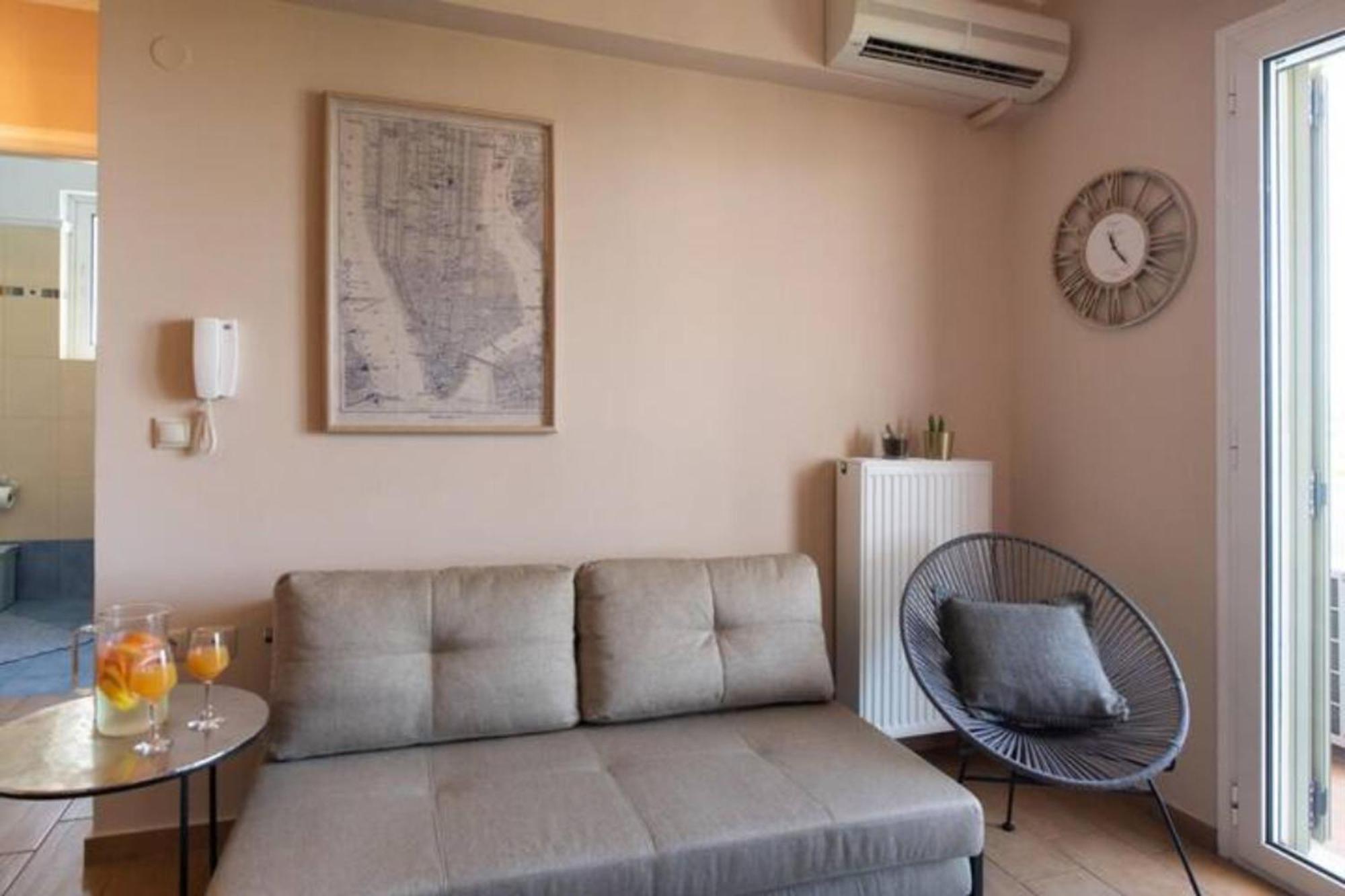 Casa Vardani Modern Central Apartments Lefkáda Zewnętrze zdjęcie
