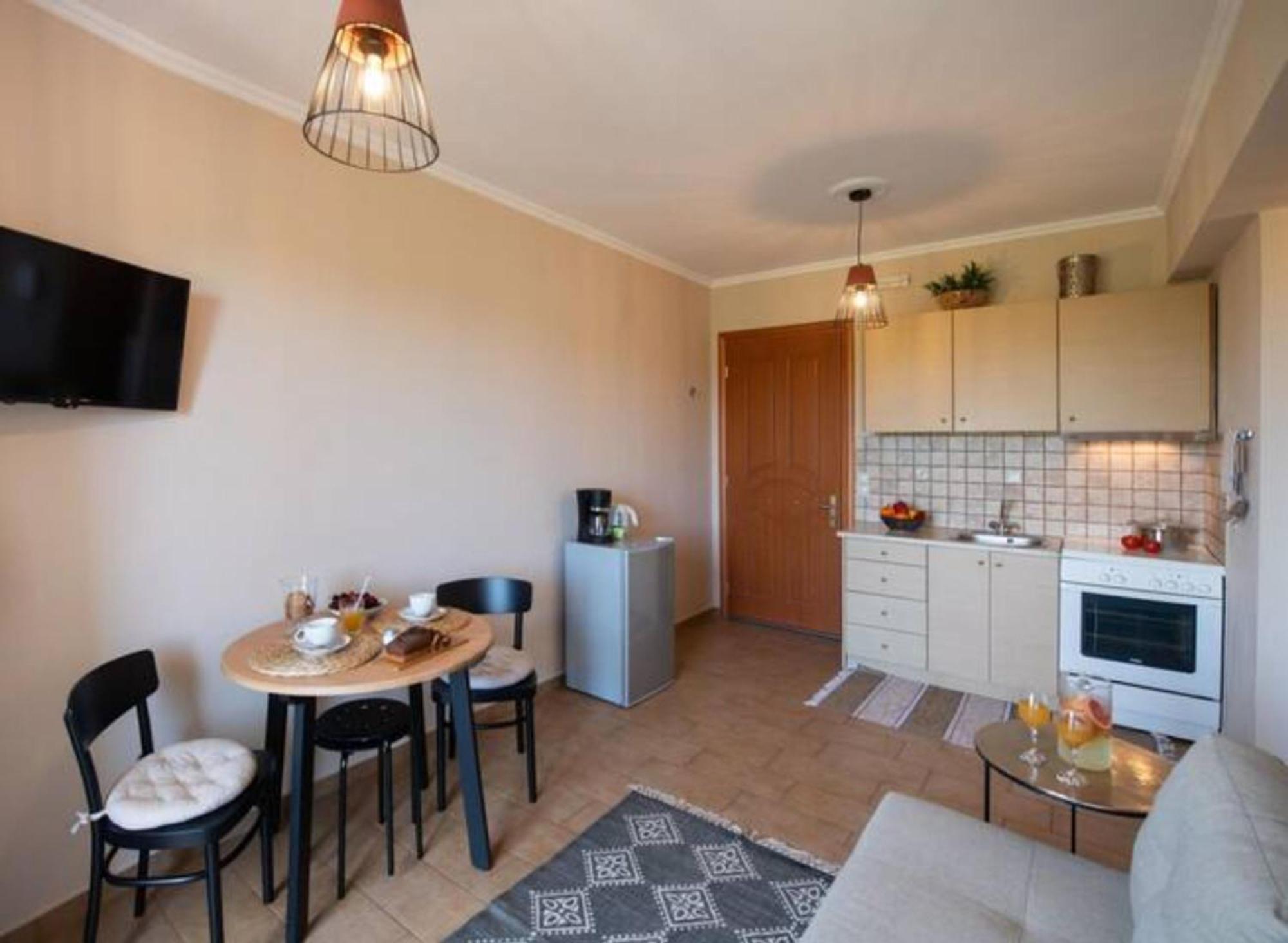 Casa Vardani Modern Central Apartments Lefkáda Zewnętrze zdjęcie
